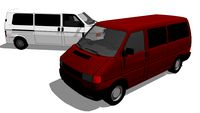Vehicles - Volkswagen Transporter T4