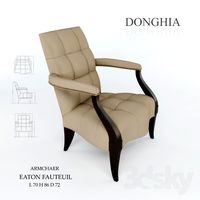 Donghia_Eaton_Fauteuil