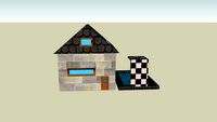 huis met zwembad