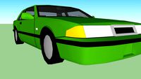 Bravura(GTA SA) In game/my beta