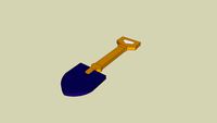 shovel