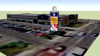 RBC Branch on 8th Street East, Saskatoon, SK