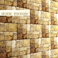 Stone mosaic.
