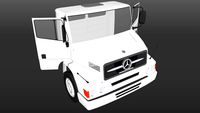 Caminhao mercedes benz l1620