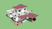 Kerala home
