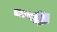 arriflex alexa plus camera with optimo 12x lens plus matte box