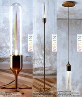 Table lamp, floor lamp, chandelier EDI MODEL 1