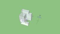 orthographic drawing 2