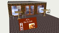 Restraunt (interior)
