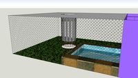 Casa para garotas