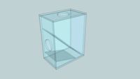 Fluidized Bed Filter - Small