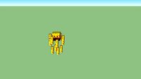 Blaze With Moving head