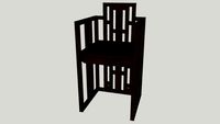 Hoffman Like Chair
