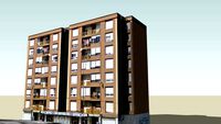 Edificio residecial General Dávila Santander