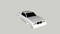 Olds Cutlass body kit