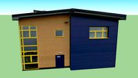Rural Enterprise Centre - Battlefield Enterprise Park, Shrewsbury