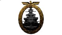 Flotten-Kriegsabzeichen - High Seas Fleet Badge