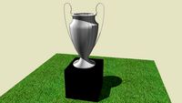 Champions League Cup