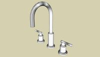 Grohe Atrio Bathroom Fixtures