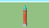 Saint Louis University Clock Tower