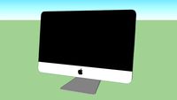 iMac 21,5 - Apple