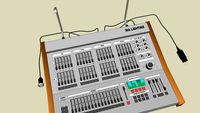 lighting desk
