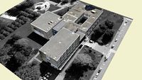 Iut 1 Grenoble Bâtiment Principal