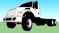 2005 International Navistar HD