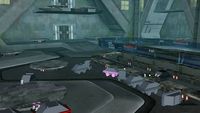 SCI-FI MOUSE BAR/CANTINA