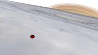 Vy Canis Majoris Vs. The Milky Way