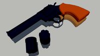 Colt Python