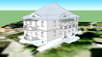 RESIDENTIAL VILLA ON 7 ASNYKA STREET IN BYDGOSZCZ