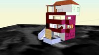 rıza apartmanı