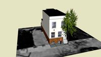 South Philadelphia Rowhouse