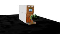 shad house