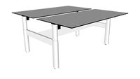 Ahrend Four_Two Duo desk 2x160x80
