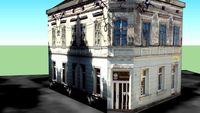 Стара зграда у кинеској