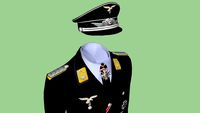 Major, Luftwaffe (flight, paratrooper)