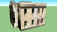 Building in Agios Ioannis Rentis, Greece