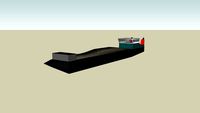 Rhine Barge