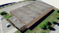 Building on Finley Avenue, Ajax Ontario Canada