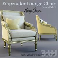 Emperador Lounge Chair