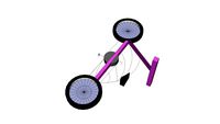 La bicicleta Romina Hernandez