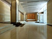 Lobby 2453d model