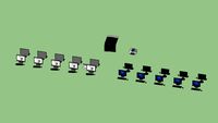 Computers Team 3D
