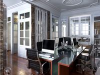 Archinteriors vol. 34 / Scene 01