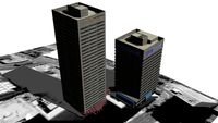 Sunlife Place and ATB Place