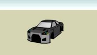 Nissan GTR