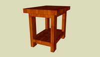 fully tabully table (c)Copyright to Samuel Dobbins