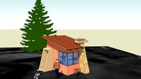Shelter in the Burial